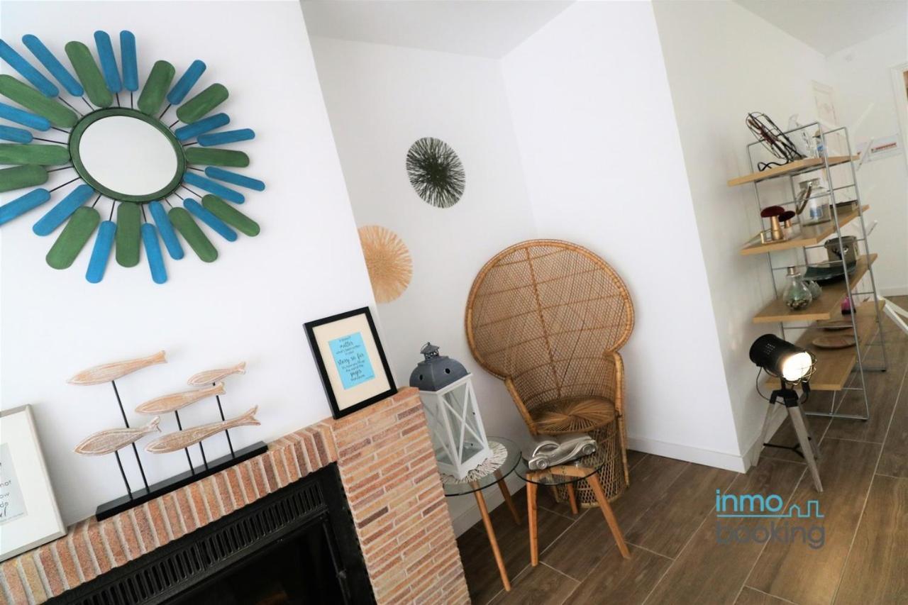 Sun Beach Bellavista Con Vistas Al Mar 萨洛 外观 照片